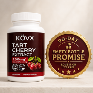 Backed by a 90-Day Empty Bottle Promise.