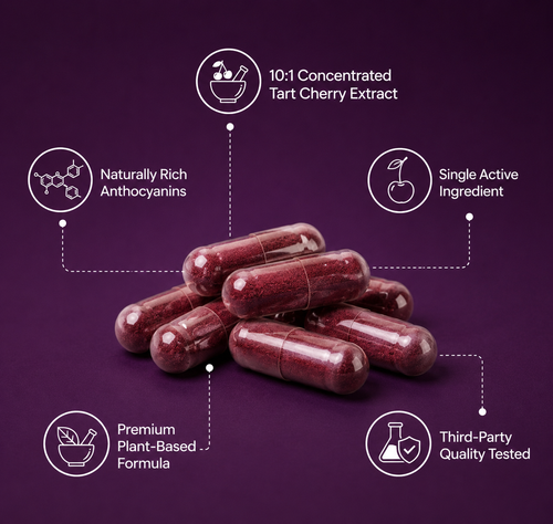 KÖVX Tart Cherry Extract