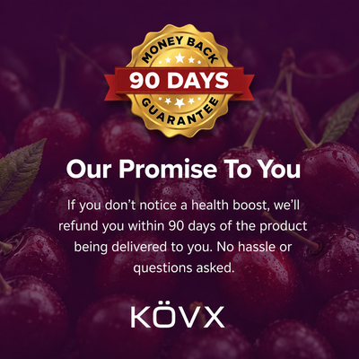 KÖVX Tart Cherry Extract