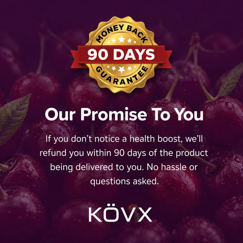 KÖVX Tart Cherry Extract
